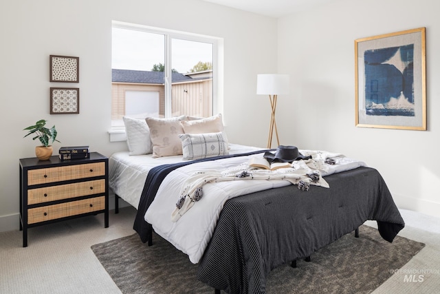 1371 SW Harrier Ave, Mountain Home, ID 83647 - bedroom featuring carpet and baseboards