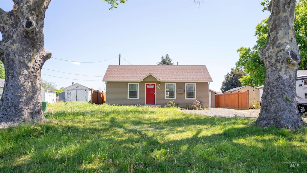 3127 8th St, Lewiston, ID 83501 - view of front of home