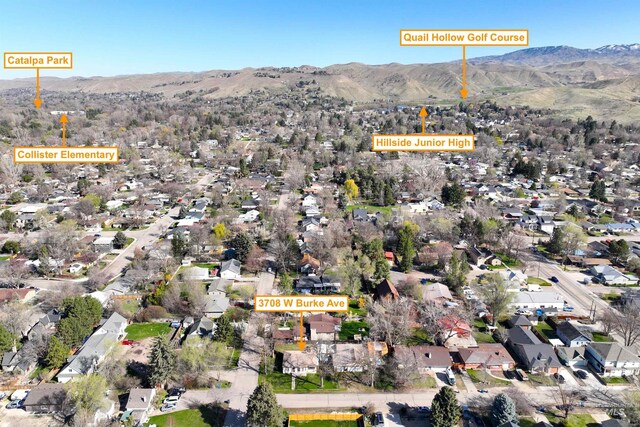 3708 W Burke, Boise, ID 83703