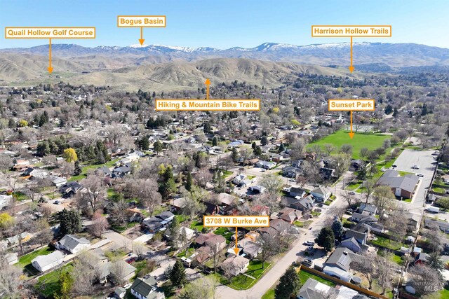 3708 W Burke, Boise, ID 83703