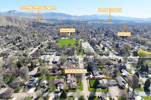 3708 W Burke, Boise, ID 83703