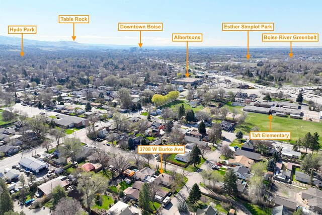 3708 W Burke, Boise, ID 83703