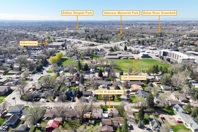 3708 W Burke, Boise, ID 83703