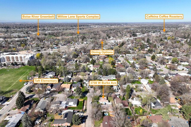 3708 W Burke, Boise, ID 83703
