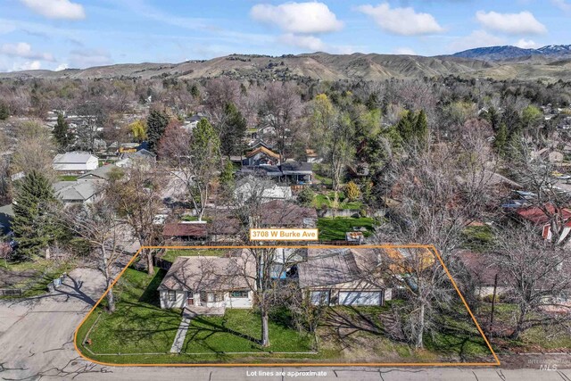 3708 W Burke, Boise, ID 83703