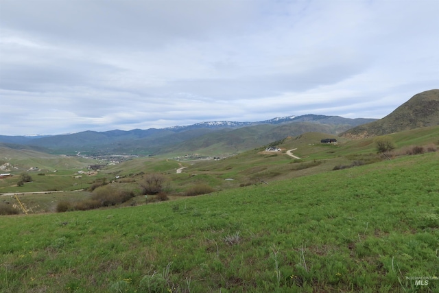 TBD Summit Ridge Rd, Horseshoe Bend ID, 83629 land for sale