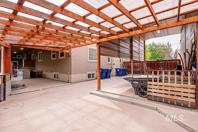 720 E Main St, Jerome, ID 83338 - view of patio / terrace