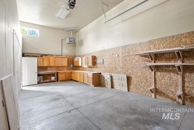 720 E Main St, Jerome, ID 83338 - misc room with concrete floors