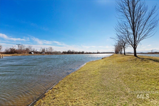 water view