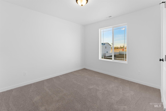690 N Tessa Ave, Meridian, ID 83642 - empty room featuring carpet and baseboards