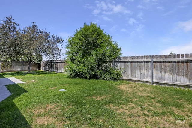 1030 Caswell Ave W, Twin Falls, ID 83301 - view of fenced backyard