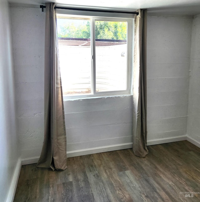 205 Nebraska, Gooding, ID 83330 - empty room featuring wood finished floors