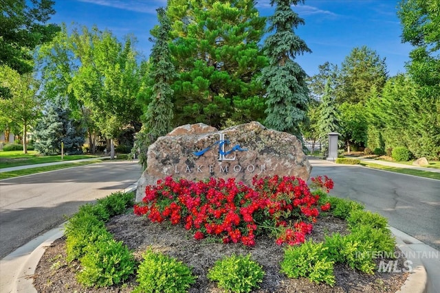 356 E Lake Briar Ln, Eagle, ID 83616 - view of community / neighborhood sign