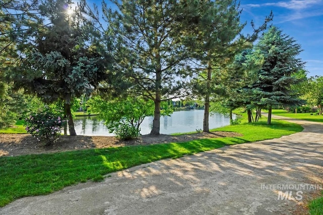 356 E Lake Briar Ln, Eagle, ID 83616 - water view