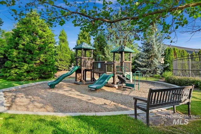 356 E Lake Briar Ln, Eagle, ID 83616 - view of community play area