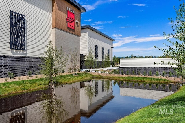 356 E Lake Briar Ln, Eagle, ID 83616 - water view