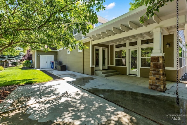 2411 S Marypost, Eagle, ID 83616 - view of patio