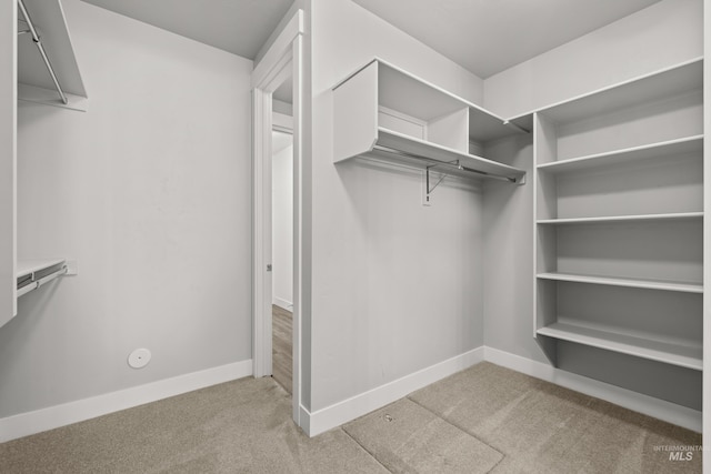 10148 Irongate Dr, Nampa, ID 83687 - walk in closet featuring carpet floors