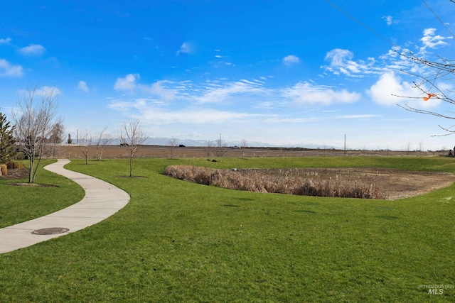 10148 Irongate Dr, Nampa, ID 83687 - view of yard