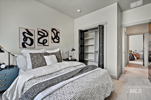 2128 N Woodcreek St, Boise, ID 83704 - carpeted bedroom featuring baseboards