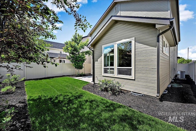 2128 N Woodcreek St, Boise, ID 83704 - view of property exterior with central air condition unit