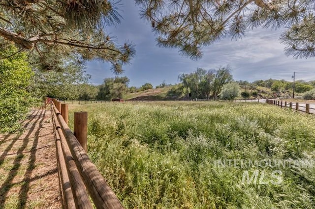 4610 Power Rd, Ontario, OR 97914 - view of yard with a view of countryside