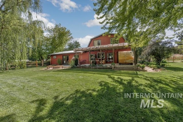 4610 Power Rd, Ontario, OR 97914 - view of back of house