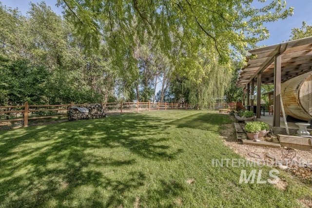 4610 Power Rd, Ontario, OR 97914 - view of yard