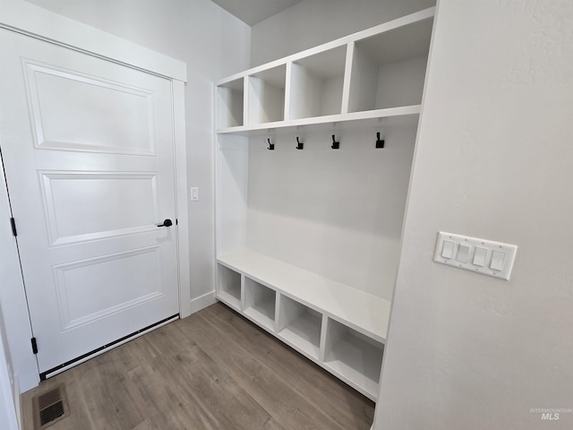 531 Full Moon Way, Twin Falls, ID 83301 - mudroom with wood finished floors