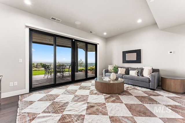 1519 S Galaxy Way, Boise, ID 83712 - living area with recessed lighting and plenty of natural light