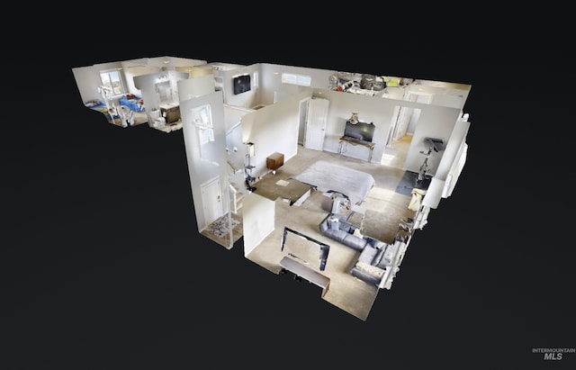 133 S Baraya Way, Meridian, ID 83642 - room layout