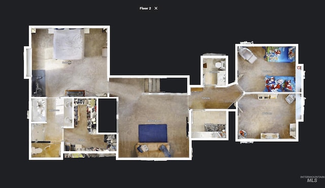 133 S Baraya Way, Meridian, ID 83642 - property floor plan