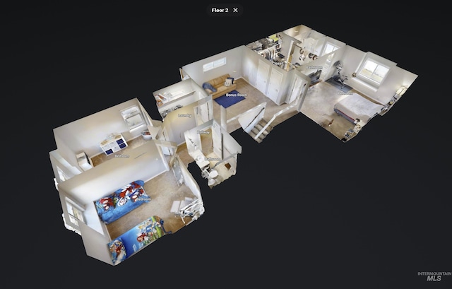 133 S Baraya Way, Meridian, ID 83642 - room layout