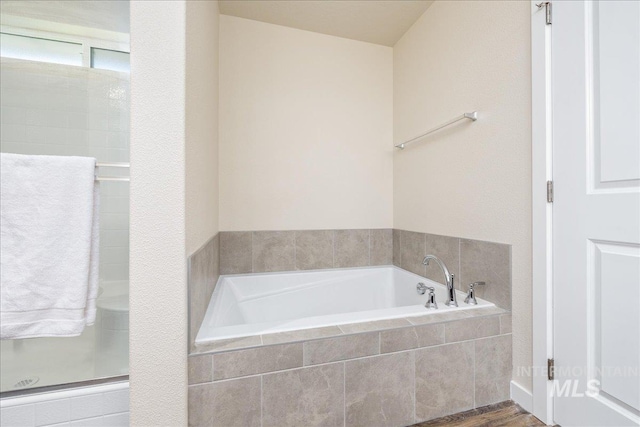 19118 Ralston Way, Caldwell, ID 83605 - bathroom with a garden tub