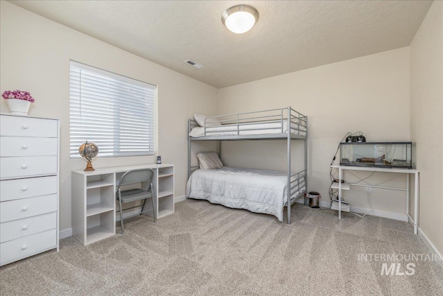 19118 Ralston Way, Caldwell, ID 83605 - bedroom with carpet flooring and a textured ceiling