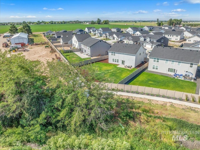 19118 Ralston Way, Caldwell, ID 83605 - aerial view of residential area