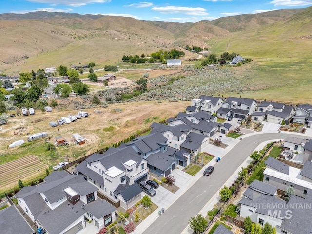 7060 E La Cuesta St, Boise, ID 83716 - view of property location featuring a mountain backdrop and nearby suburban area