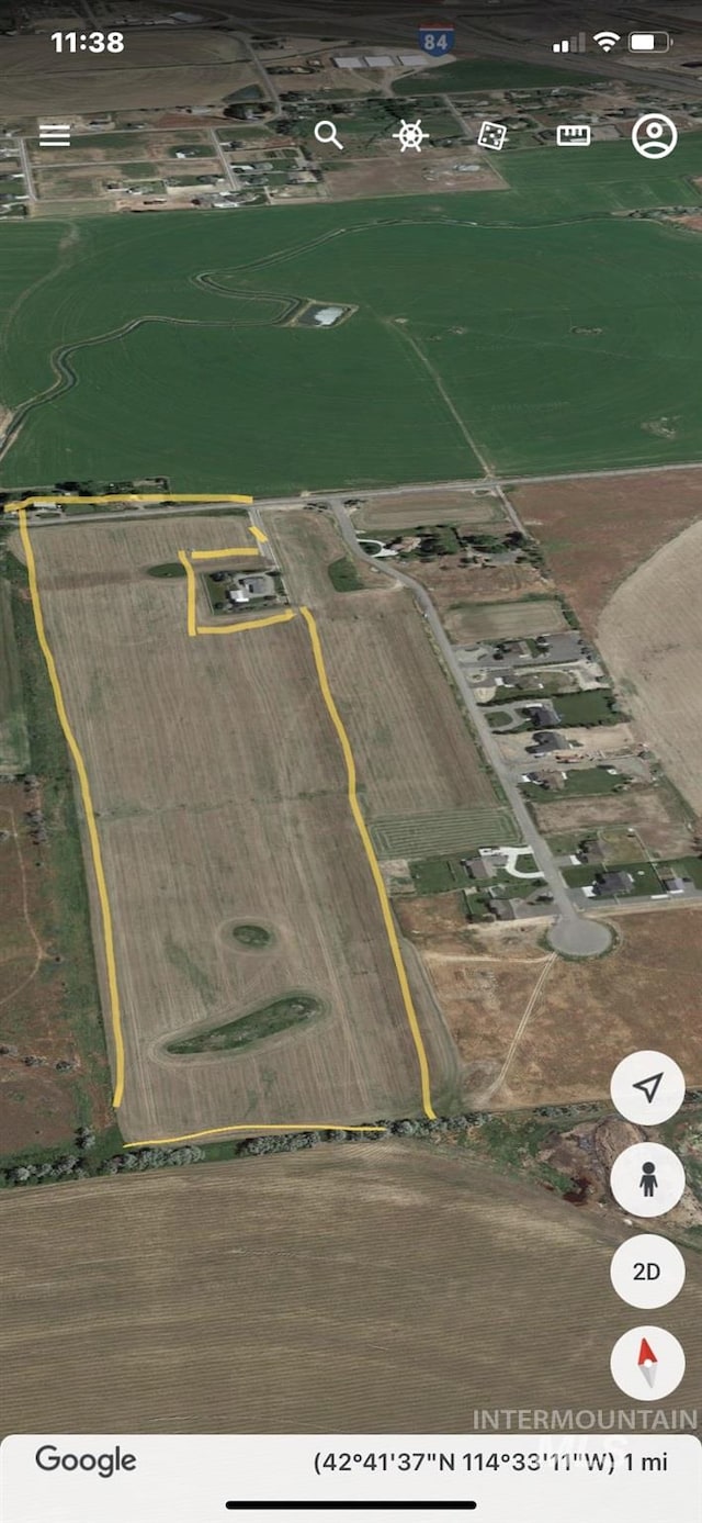 180 W 100 S, Jerome ID, 83338 land for sale