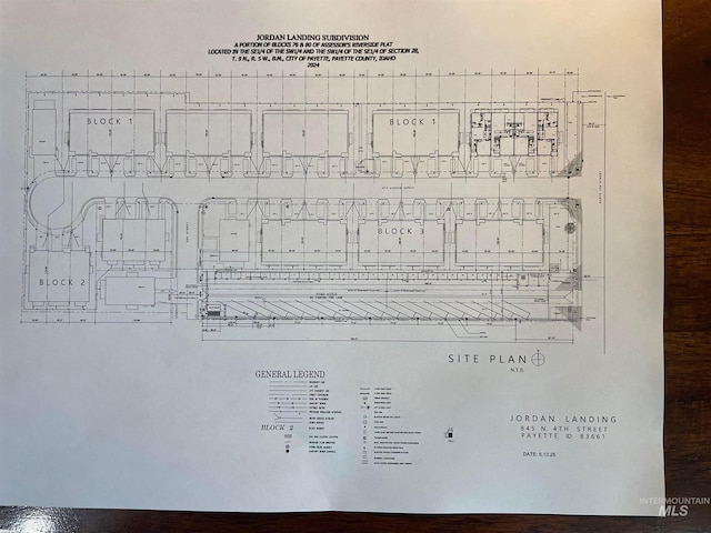 315 N 9th Ave N, Payette, ID 83661 - view of property floor plan