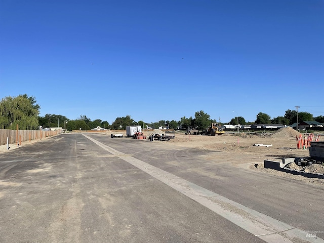 315 N 9th Ave N, Payette, ID 83661 - view of asphalt road