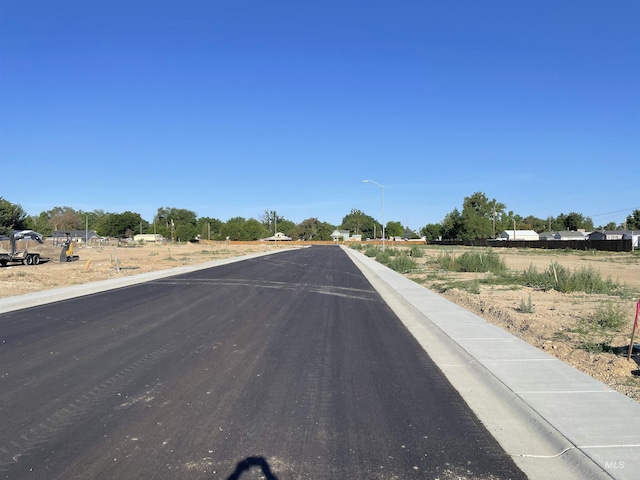 315 N 9th Ave N, Payette, ID 83661 - view of asphalt street featuring street lights and curbs
