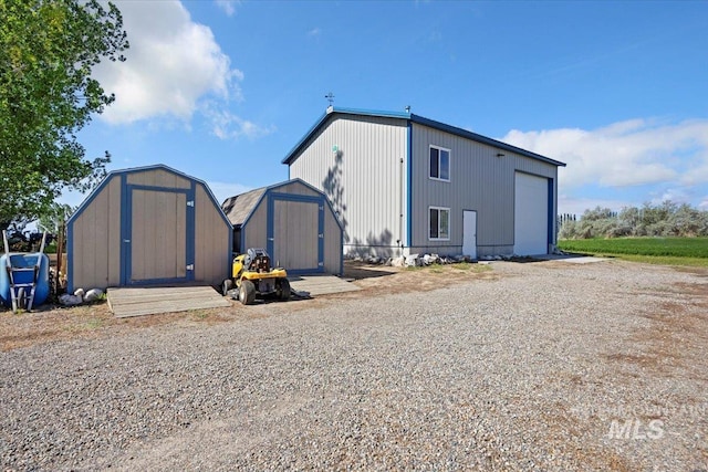321 S 600 E, Jerome, ID 83338 - view of shed
