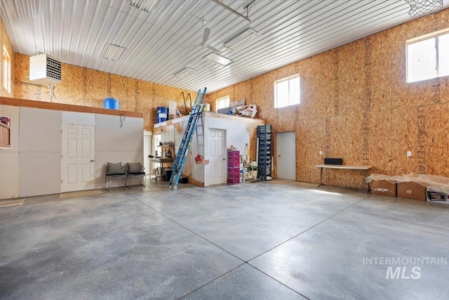 321 S 600 E, Jerome, ID 83338 - view of garage