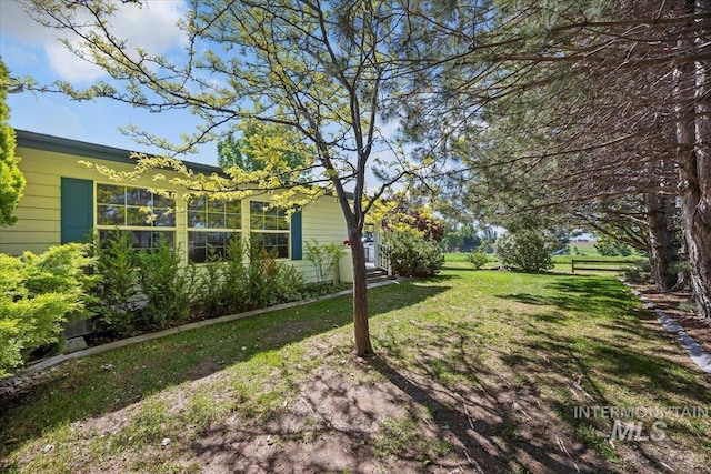 321 S 600 E, Jerome, ID 83338 - view of grassy yard