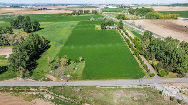 321 S 600 E, Jerome, ID 83338 - view of property location featuring rural landscape and extensive farmland