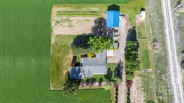 321 S 600 E, Jerome, ID 83338 - aerial view