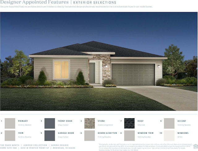6312 W Pewter Point St, Meridian, ID 83646 - miscellaneous file
