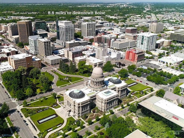 view of urban area