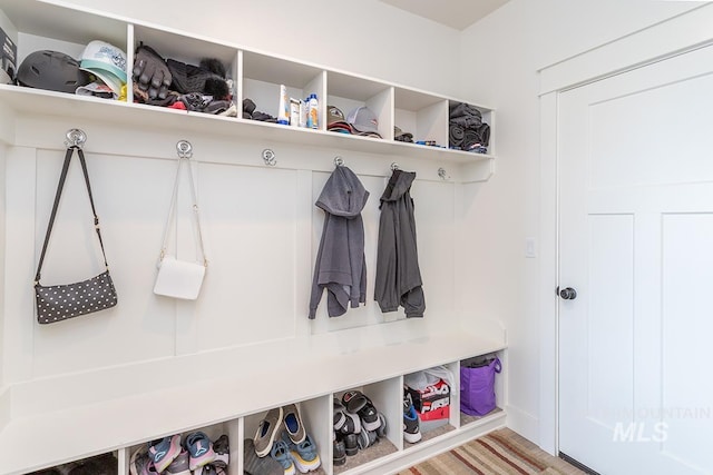 3713 W Ladle Rapids St, Meridian, ID 83646 - view of mudroom