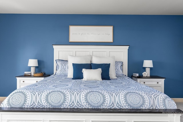 1215 N Macaile, Eagle, ID 83616 - bedroom featuring baseboards